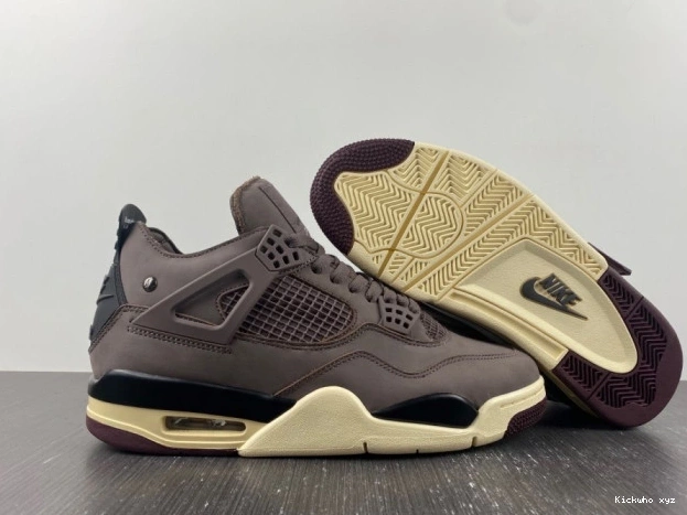 MA JORDAN 4 ORE AIR VIOLET RETRO DV6773-220 A MANIERE 0617